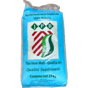 Riz brisure JPB 25 kgs