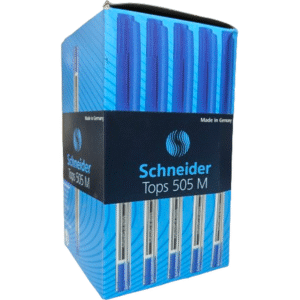 Bic Schneider bleu