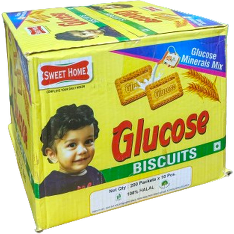 Biscuit glucose 50 francs
