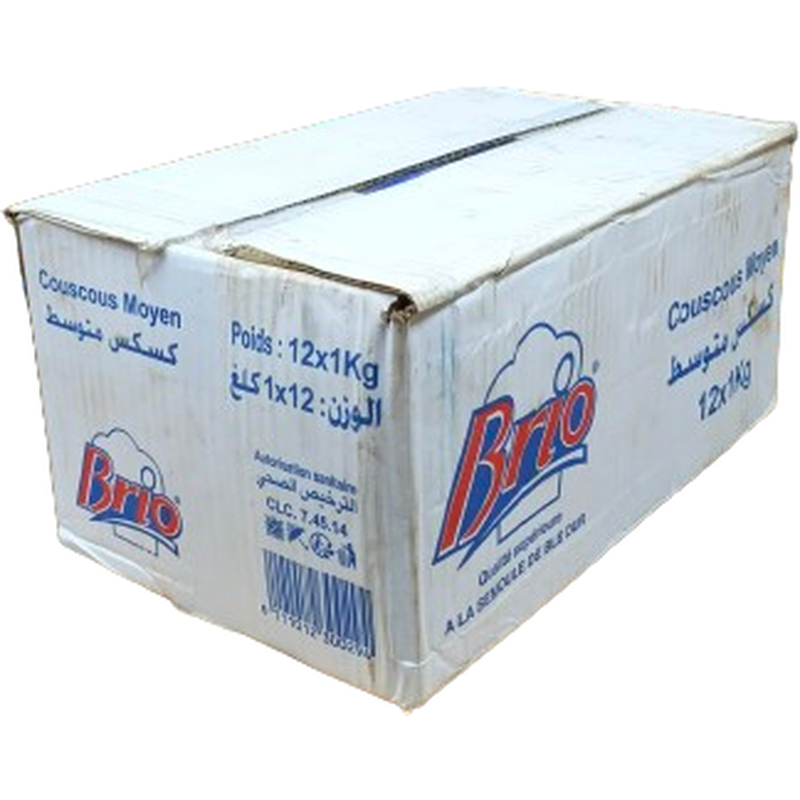 Couscous brio 1 kg