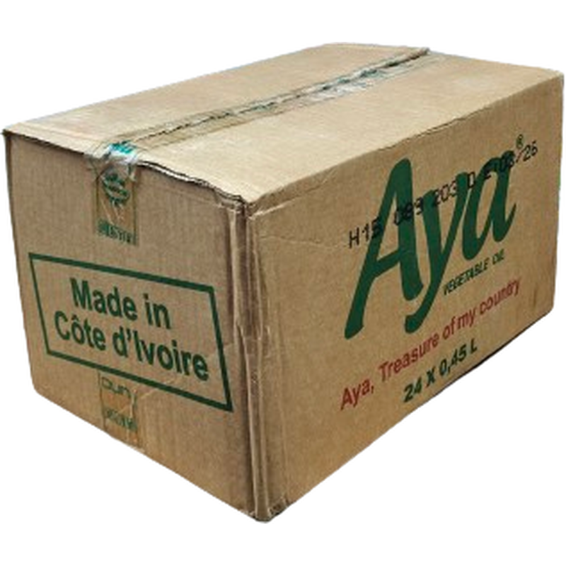 Huile aya 0.45 l
