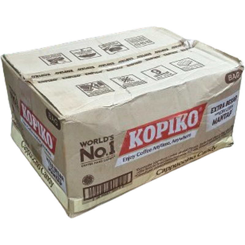kopiko en sachet de 175 g
