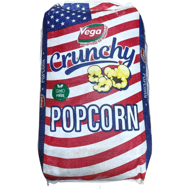 Maïs popcorn vega 25 kgs