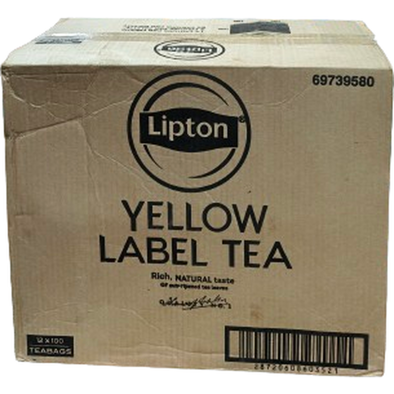 thé lipton A100