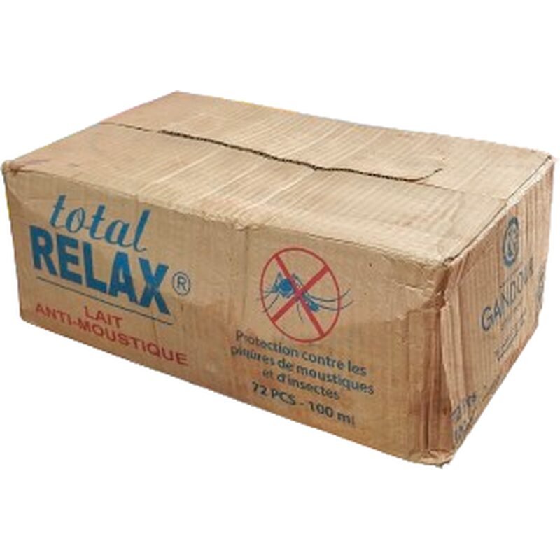Total relax pommade 100 ml