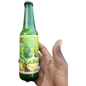 Jus d'ananas