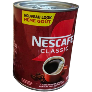 Boîte de Nescafé 200g